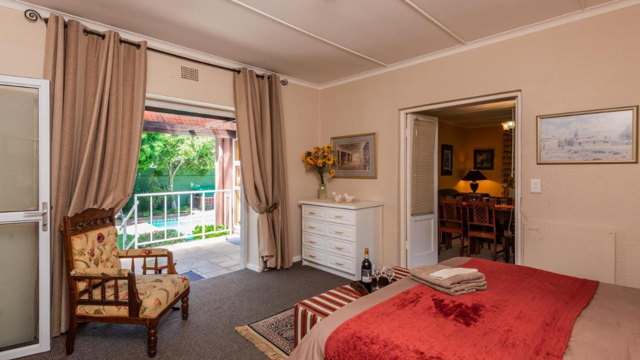 Brown Jug Guest House Hermanus Dış mekan fotoğraf