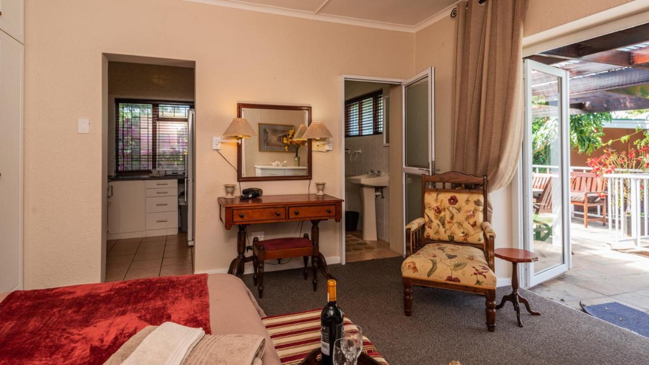 Brown Jug Guest House Hermanus Dış mekan fotoğraf