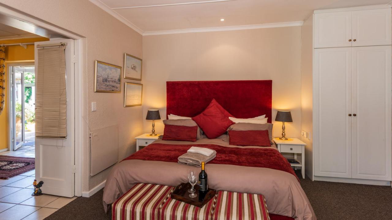 Brown Jug Guest House Hermanus Dış mekan fotoğraf