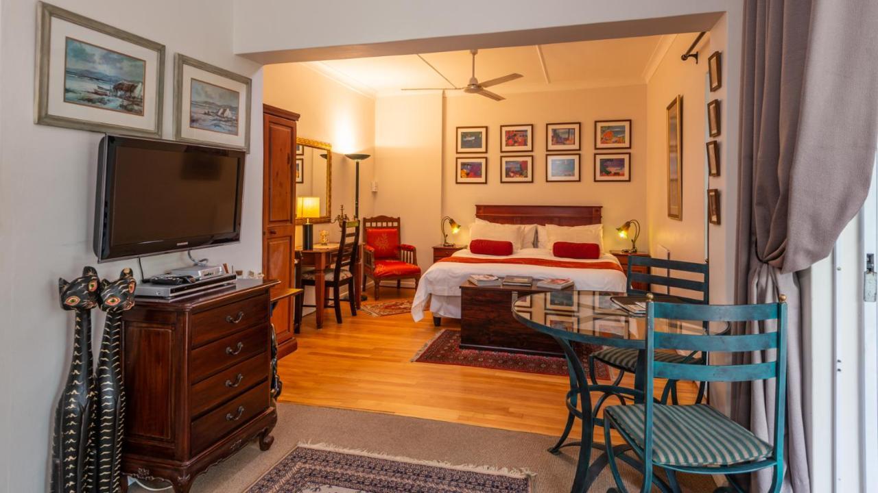 Brown Jug Guest House Hermanus Dış mekan fotoğraf