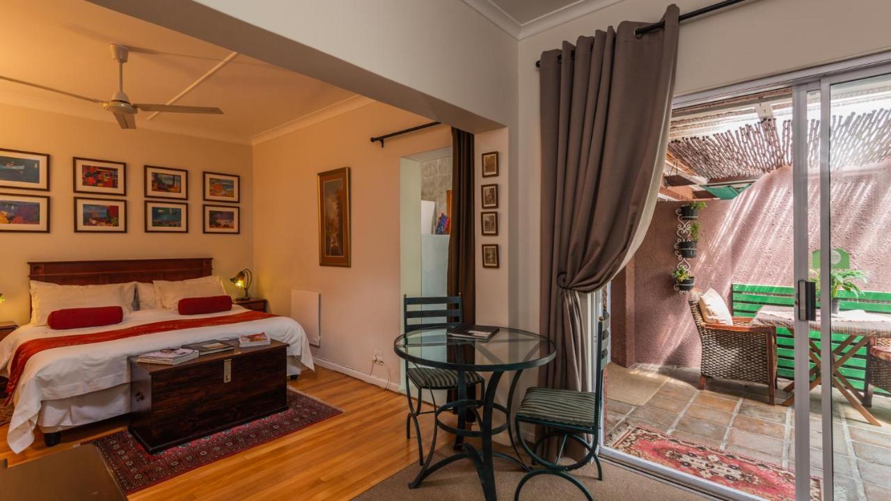 Brown Jug Guest House Hermanus Dış mekan fotoğraf