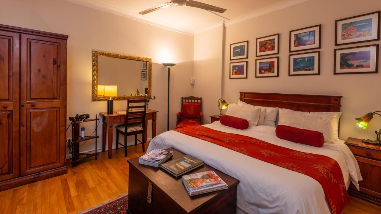Brown Jug Guest House Hermanus Dış mekan fotoğraf